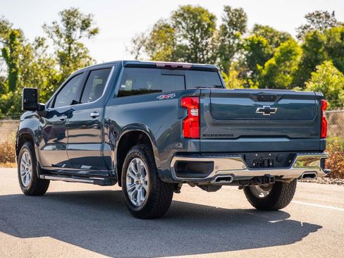 Used 2024 Chevrolet Silverado 1500 LTZ AWD/4WD image 5