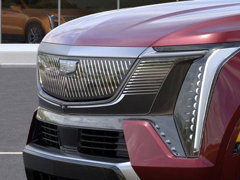 New 2025 Cadillac Escalade IQ Luxury 2 image 35