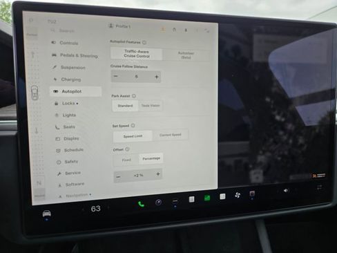 Used 2022 Tesla Model X AWD/4WD image 57