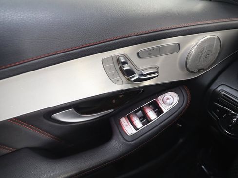 Used 2021 Mercedes-Benz GLC 43 AMG 4MATIC w/ Multimedia Package image 29