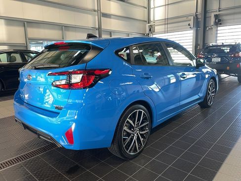 Used 2025 Subaru Impreza 2.0i Sport image 15
