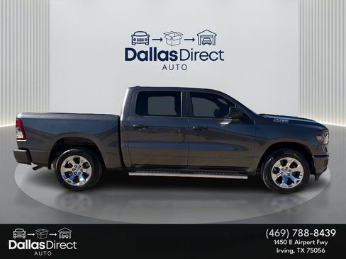 Used 2024 RAM 1500 Tradesman image 5
