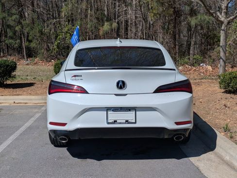 Used 2024 Acura Integra A-Spec image 4