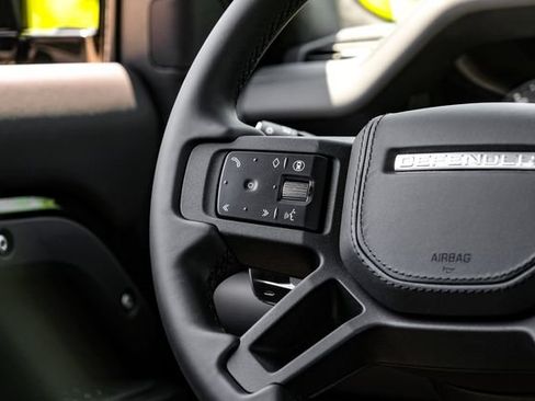 New 2026 Land Rover Defender 130 V8 AWD/4WD image 21