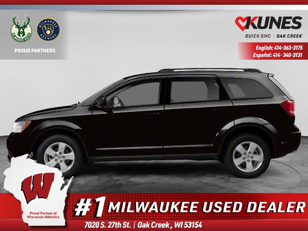 Used 2013 Dodge Journey SXT w/ Flexible Seating Group AWD/4WD image 3