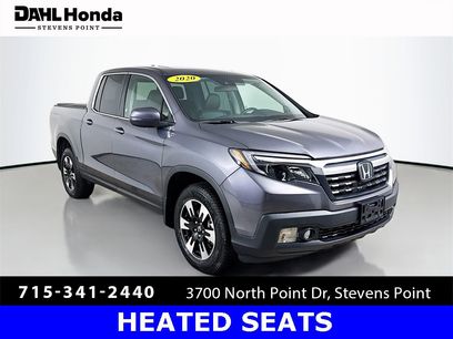 Used 2020 Honda Ridgeline RTL