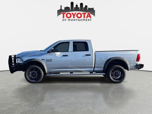 Used 2017 RAM 2500 Tradesman w/ Chrome Appearance Group image 7