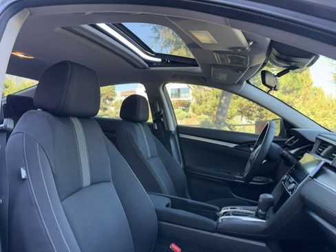 Used 2016 Honda Civic EX image 5