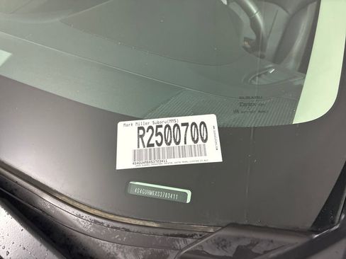 Used 2025 Subaru Crosstrek 2.5i Limited image 6