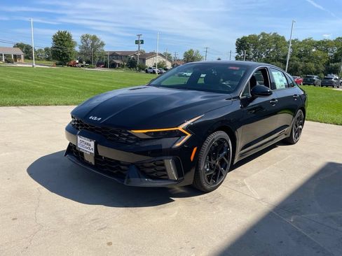 New 2026 Kia K5 GT-Line image 2