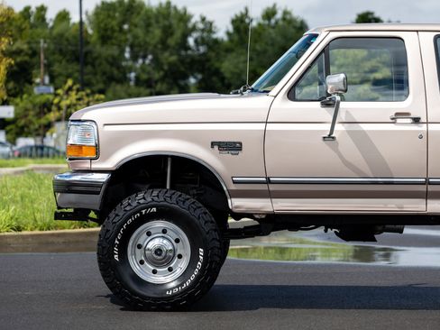 Used 1996 Ford F250 4x4 SuperCab image 11