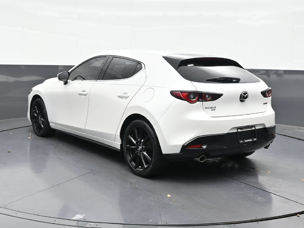 Used 2023 MAZDA MAZDA3 s AWD/4WD image 3
