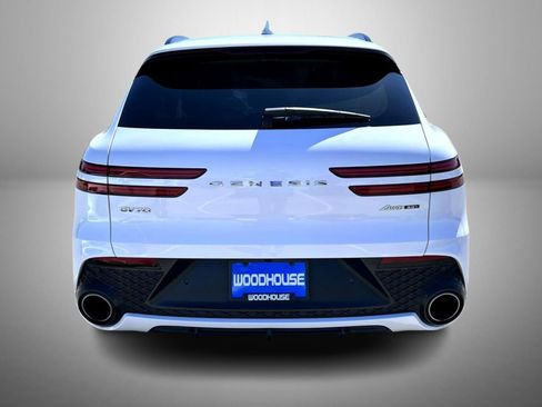 Certified 2023 Genesis GV70 3.5T Sport w/ Sport Prestige Package image 6