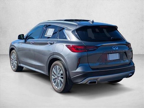 Used 2023 INFINITI QX50 Luxe w/ Cargo Package image 8