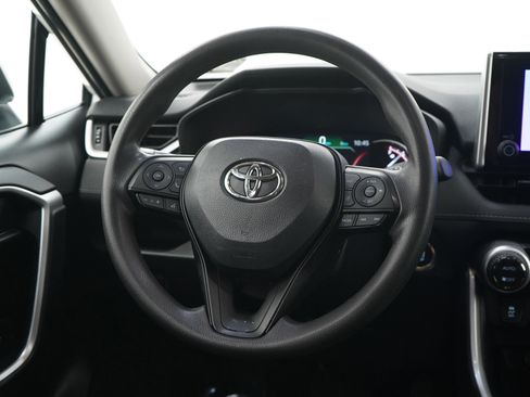 Used 2024 Toyota RAV4 XLE AWD/4WD image 16