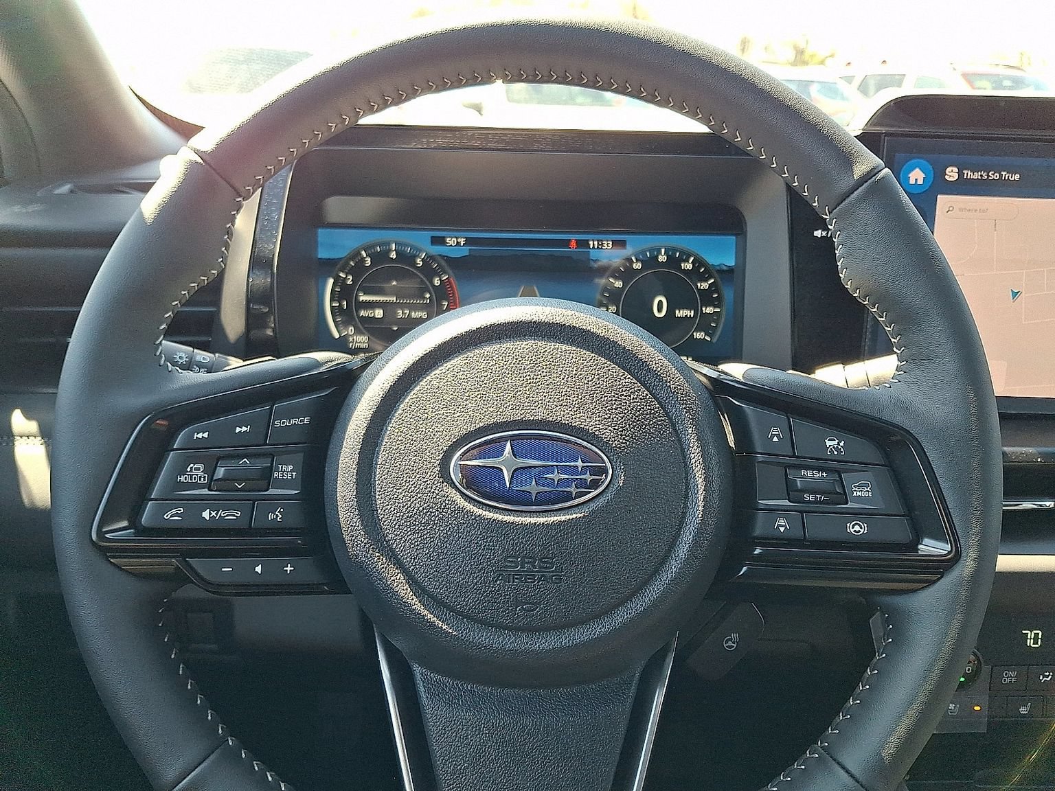 New 2026 Subaru Outback Touring XT AWD/4WD image 12