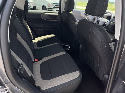 New 2025 Ford Bronco Sport Big Bend image 13