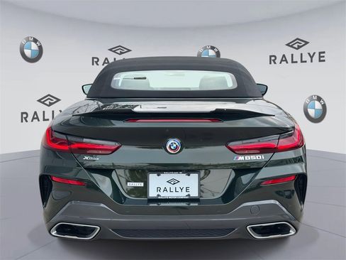 Certified 2023 BMW M850i xDrive Convertible w/ Driving Assistance Package image 5