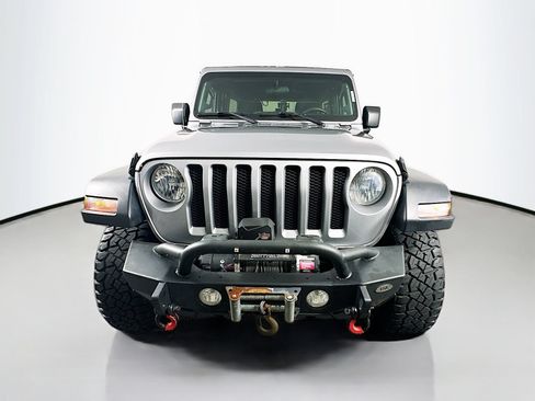 Used 2019 Jeep Wrangler Unlimited Sport AWD/4WD image 2