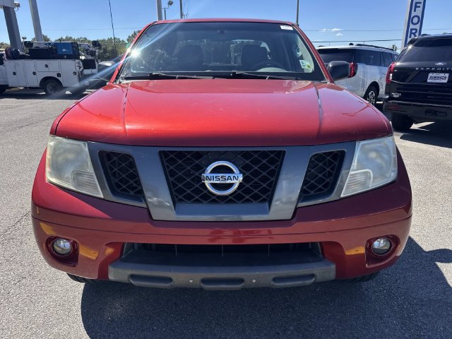 Used 2012 Nissan Frontier SV w/ Sport Appearance Pkg RWD image 2