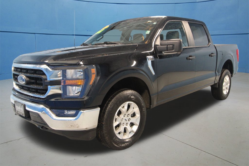 Used 2023 Ford F150 XLT AWD/4WD image 31