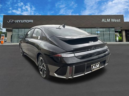 New 2025 Hyundai Ioniq 6 SEL image 7