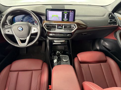 Used 2022 BMW X3 xDrive30i w/ Premium Package 2 (ZPA) AWD/4WD image 26