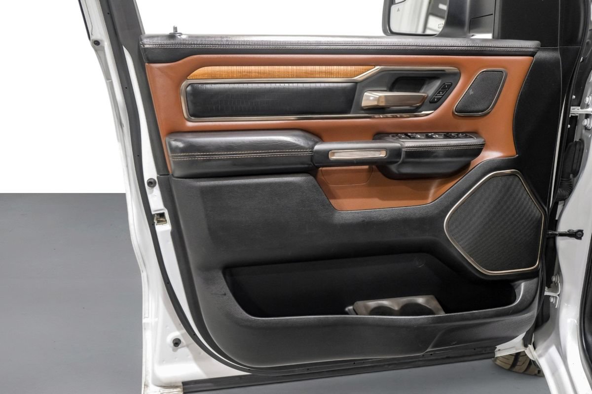 Used 2019 RAM 1500 Limited AWD/4WD image 39
