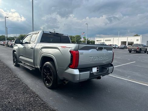 Used 2022 Toyota Tundra SR5 w/ TRD Sport Premium Package RWD image 5