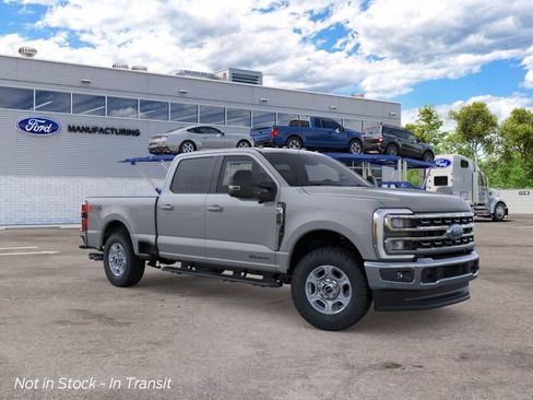 New 2026 Ford F250 XLT w/ XLT Premium Package AWD/4WD image 7