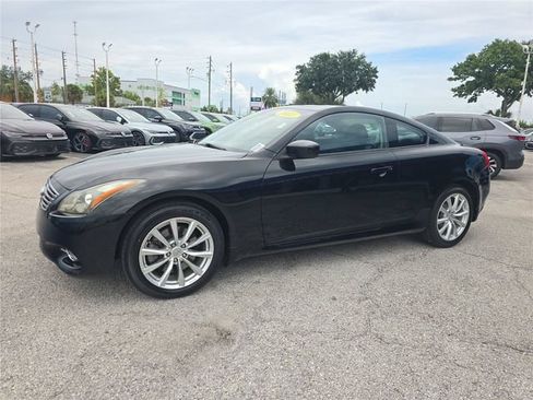 Used 2011 INFINITI G37 x Coupe w/ Premium Pkg AWD/4WD image 7