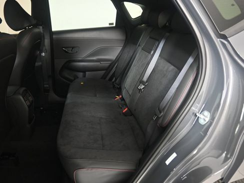 Used 2025 Hyundai Kona N Line S FWD image 23