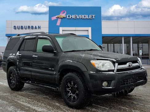 Used 2008 Toyota 4Runner Sport image 3