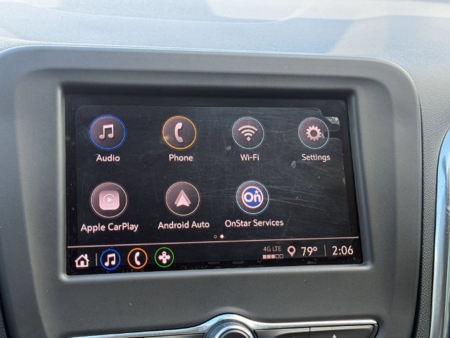 Used 2023 Chevrolet Equinox LS w/ Midnight Edition FWD image 16