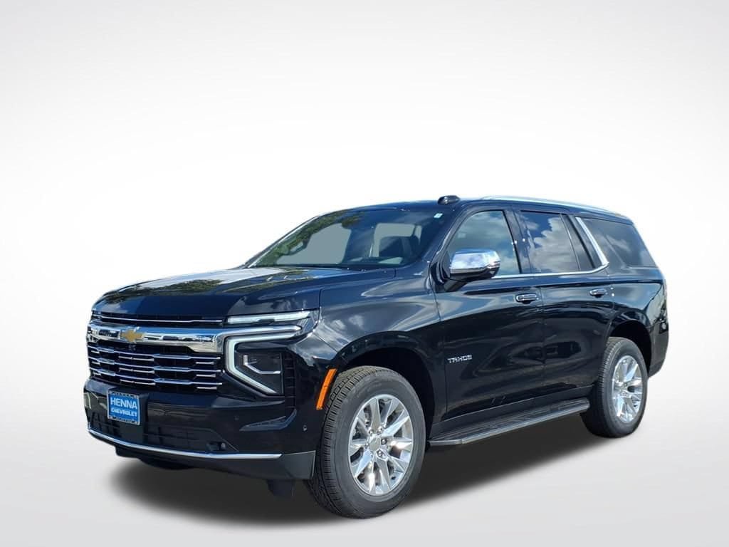 New 2026 Chevrolet Tahoe Premier AWD/4WD image 8