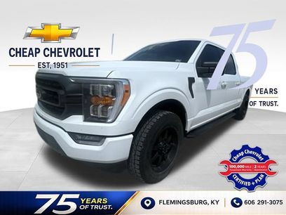 Used 2022 Ford F150 XLT w/ Equipment Group 302A High
