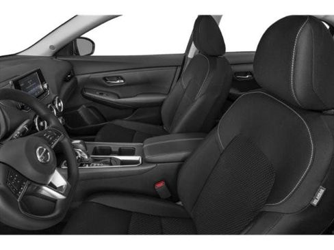 Certified 2023 Nissan Sentra SV w/ All-Weather Package FWD image 12