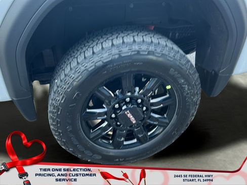 New 2026 GMC Sierra 2500 AT4 w/ AT4 Premium Plus Package image 10