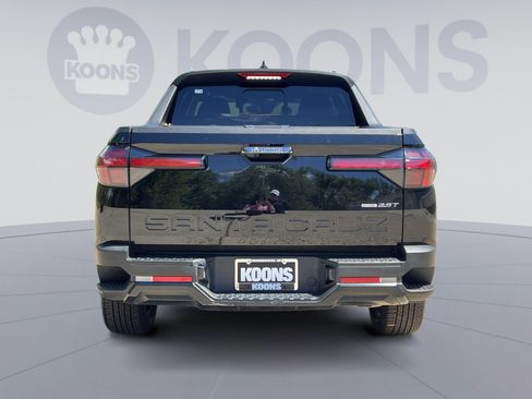 Used 2023 Hyundai Santa Cruz Night w/ Cargo Package AWD/4WD image 5