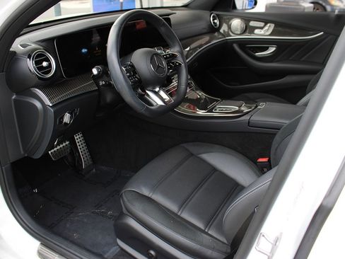 Used 2023 Mercedes-Benz E 53 AMG 4MATIC Sedan image 14