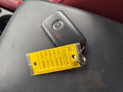 Used 2022 MAZDA CX-5 Carbon Edition image 15