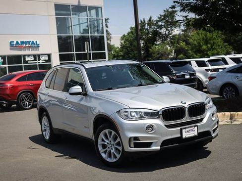 Used 2016 BMW X5 xDrive35i AWD/4WD image 2