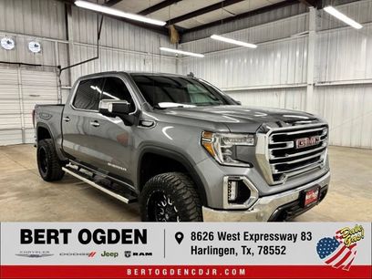 Used 2021 GMC Sierra 1500 SLT
