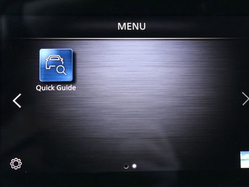 Used 2025 INFINITI QX50 Luxe image 16