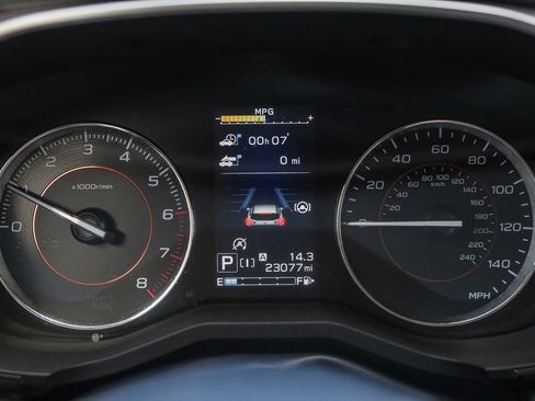 Used 2023 Subaru Crosstrek 2.5i Limited w/ Popular Package #2 image 26