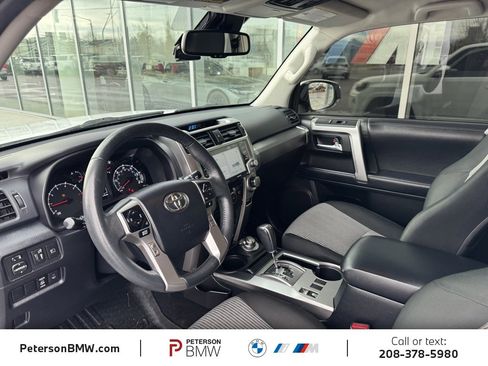 Used 2022 Toyota 4Runner SR5 image 16