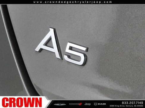 Used 2024 Audi A5 2.0T Prestige w/ 19" Wheel Package image 10