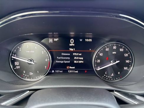 Used 2023 Buick Envision Essence w/ Sport Touring Package AWD/4WD image 11