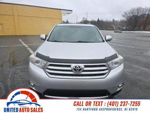 Used 2012 Toyota Highlander Limited image 8