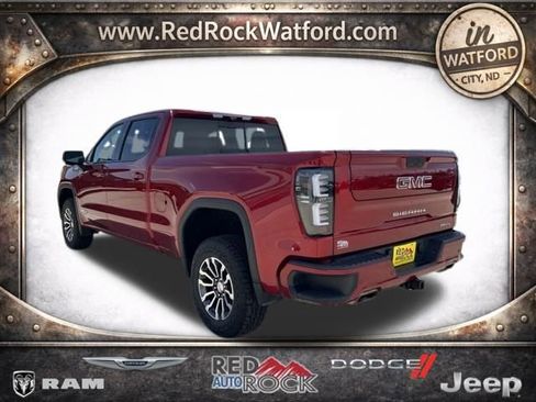 Used 2021 GMC Sierra 1500 AT4 w/ AT4 Value Package AWD/4WD image 7